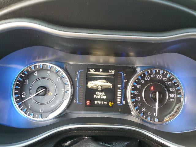 2015 CHRYSLER 200 LIMITE 1C3CCCABXFN690412