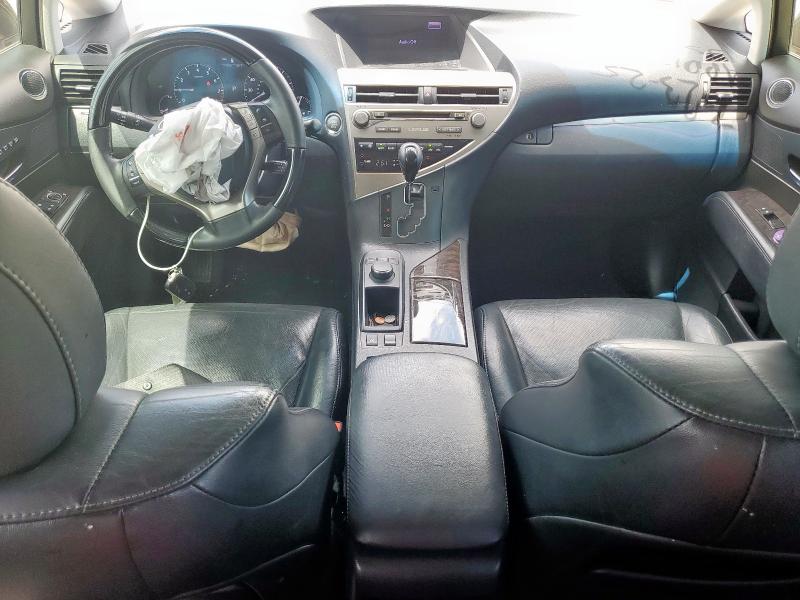2015 LEXUS RX 350 2T2ZK1BAXFC170017
