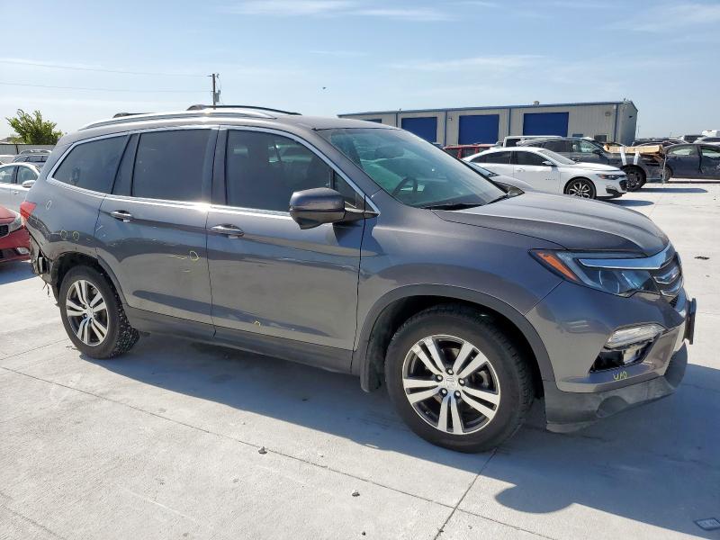 2016 HONDA PILOT EXL 5FNYF5H52GB055026