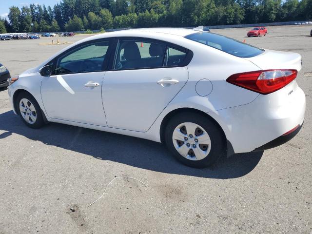 Vin: knafx4a65f5375715, lot: 63121105, kia forte lx 20152
