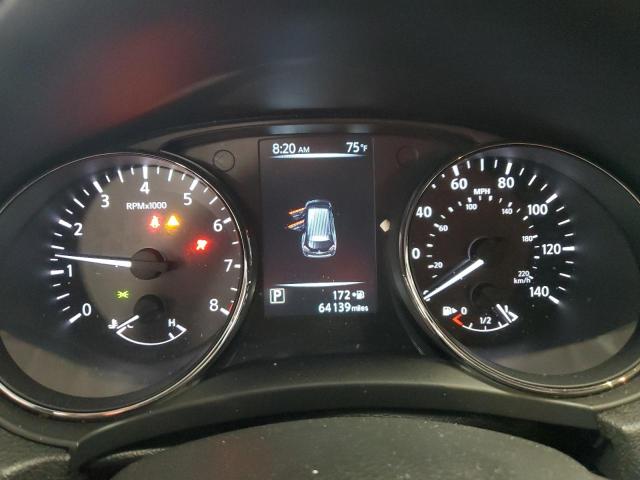 2017 NISSAN ROGUE SV 5N1AT2MV4HC793466