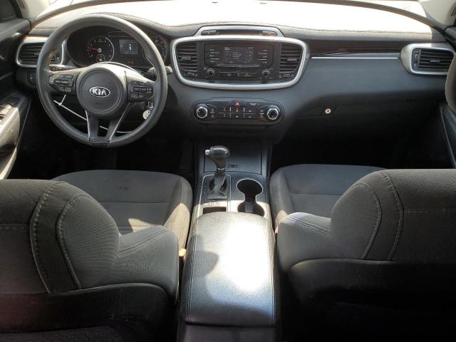 2017 KIA SORENTO LX 5XYPGDA55HG195191