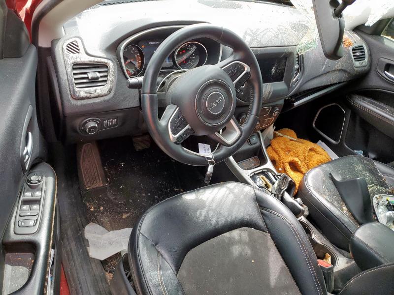 2017 JEEP COMPASS LA - 3C4NJCBB1HT691024