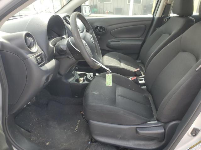 2019 NISSAN VERSA S - 3N1CN7AP3KL813750