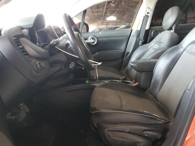 2016 FIAT 500X TREKK ZFBCFXCT8GP353455