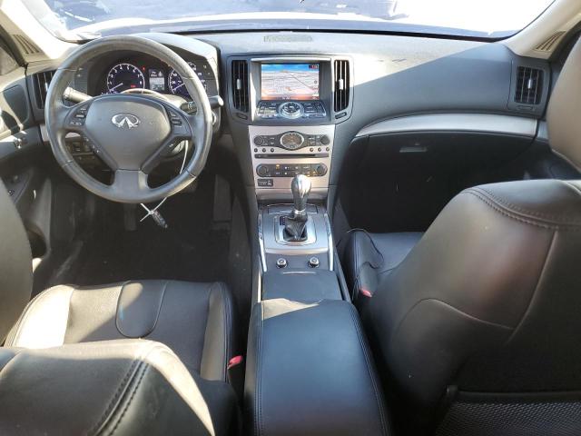 2013 INFINITI G37 BASE - JN1CV6AP2DM306101