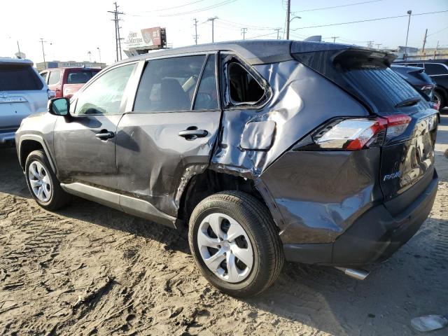 2024 TOYOTA RAV4 LE - 2T3F1RFV5RC425304
