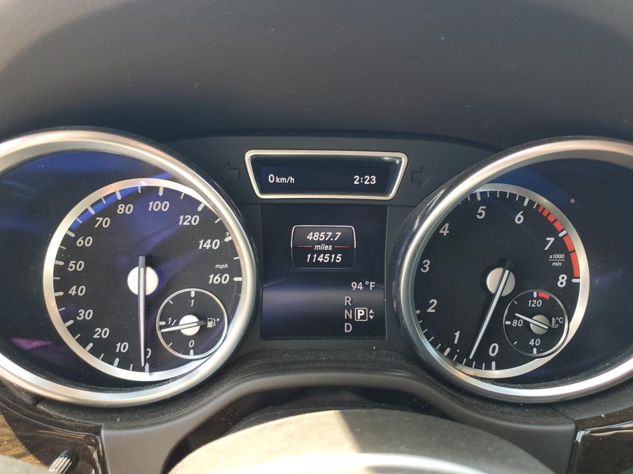 MERCEDES-BENZ M-CLASS 350 4MATIC