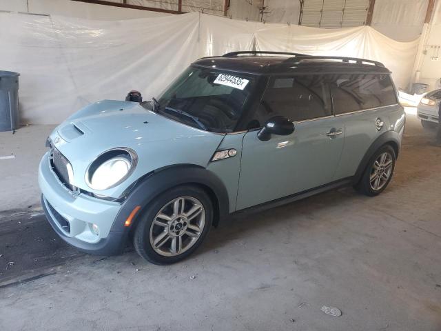 Vin: wmwzg3c55et800727, lot: 62944535, mini cooper s clubman 2014 img_1
