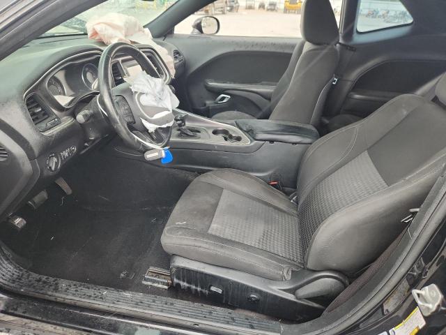 2016 DODGE CHALLENGER 2C3CDZAG8GH344817