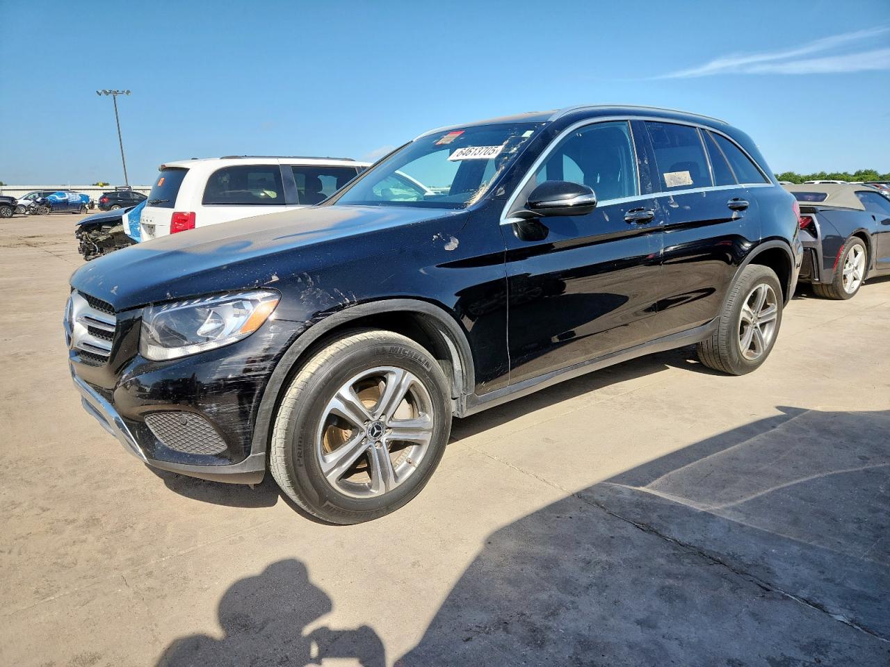 MERCEDES-BENZ GLC-CLASS 300