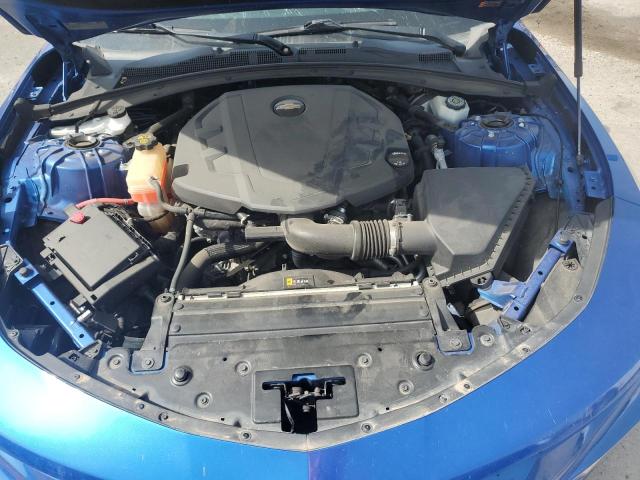 2016 CHEVROLET CAMARO LT - 1G1FB1RS2G0140570