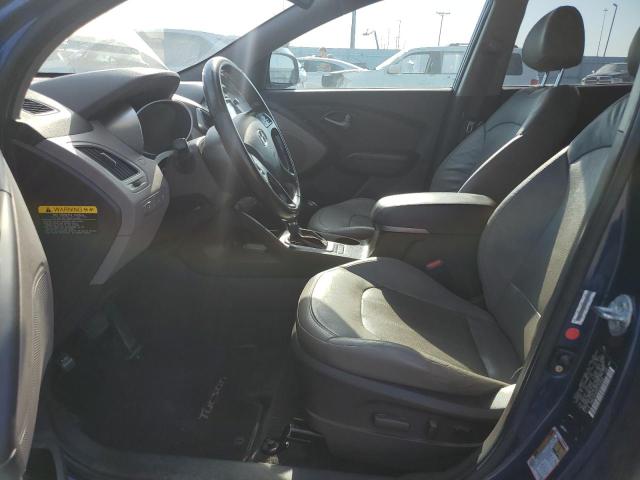 2014 HYUNDAI TUCSON GLS - KM8JUCAG5EU792034