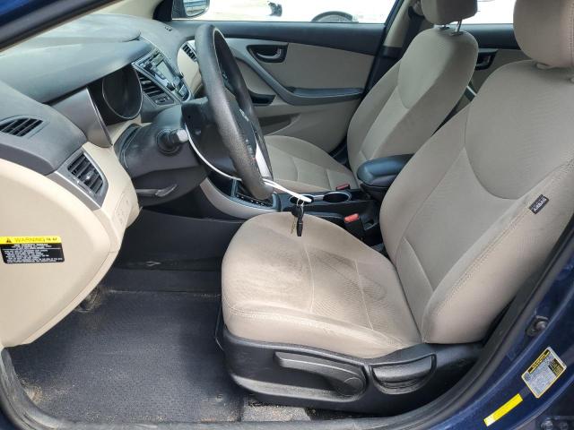 2015 HYUNDAI ELANTRA SE 5NPDH4AE2FH577877