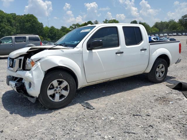 NISSAN FRONTIER S