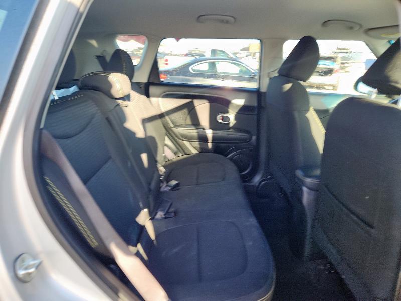 2014 KIA SOUL + - KNDJP3A51E7700541