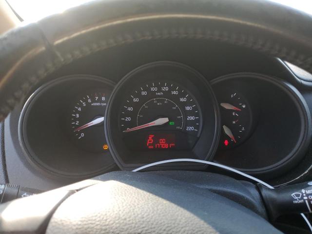 2016 KIA RIO EX KNADN5A36G6551756
