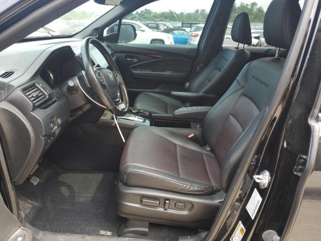 2022 HONDA RIDGELINE 5FPYK3F84NB030405