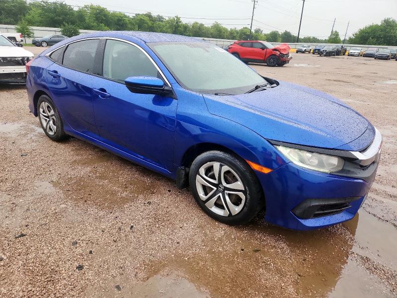 2018 HONDA CIVIC LX - 2HGFC2F5XJH577326