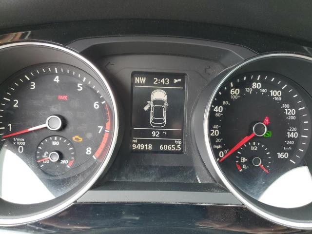 2017 VOLKSWAGEN JETTA SEL 3VWL17AJ9HM371559