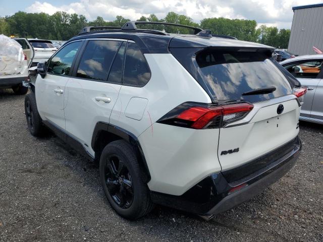 2021 TOYOTA RAV4 XSE 2T3E6RFV9MW019952