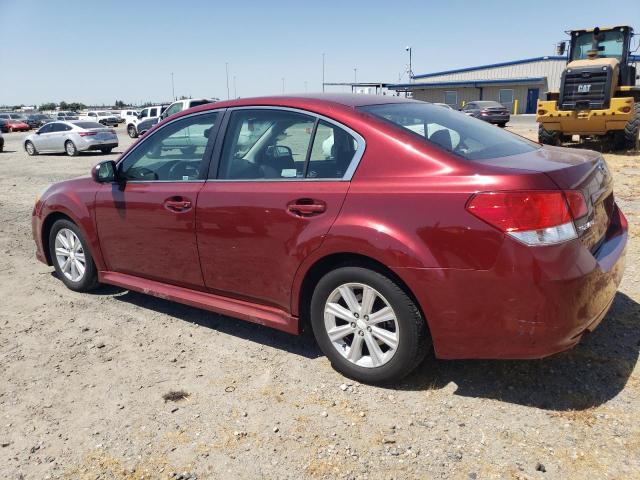 2010 SUBARU LEGACY 2.5 - 4S3BMBH68A3245159