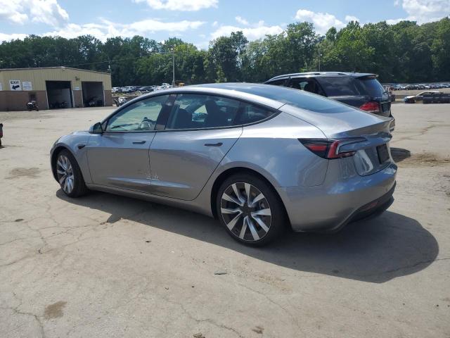 2025 TESLA MODEL 3 5YJ3E1EBXSF940907
