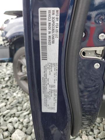 2020 DODGE JOURNEY CR 3C4PDCGB2LT268700