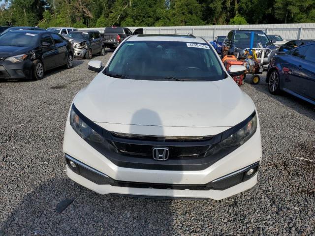 2019 HONDA CIVIC EX 19XFC1F34KE015474