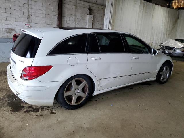 Vin: 4jgcb6fe5aa107484, lot: 63247205, mercedes-benz r-class 350 4matic 20103