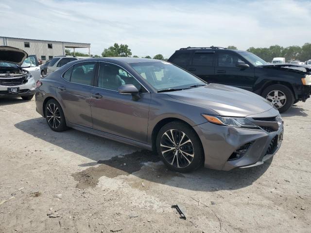2018 TOYOTA CAMRY L - 4T1B11HK7JU564638