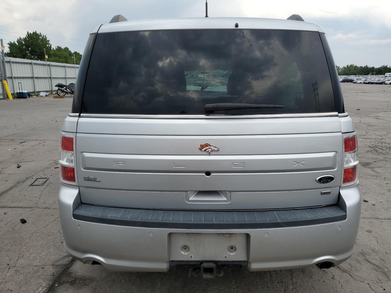 FORD FLEX SEL