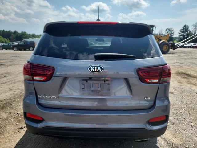 2020 KIA SORENTO S 5XYPG4A57LG612982