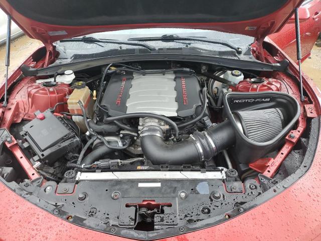 2017 CHEVROLET CAMARO SS 1G1FG1R71H0166432