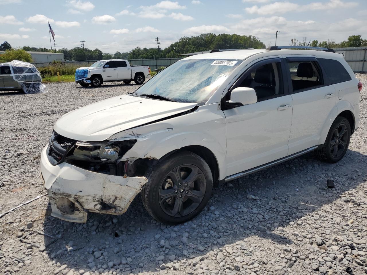 DODGE JOURNEY CROSSROAD