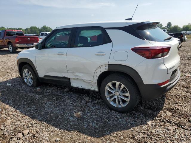 2022 CHEVROLET TRAILBLAZE - KL79MMS23NB102399
