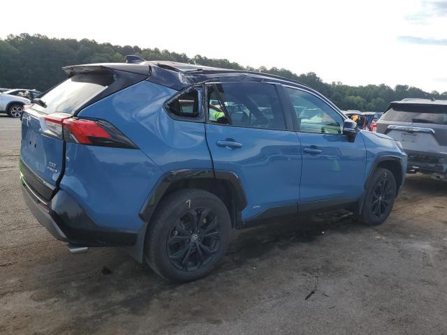 2023 TOYOTA RAV4 XSE - 4T3E6RFVXPU136816