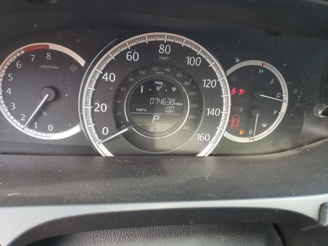 2014 HONDA ACCORD LX - 1HGCR2F38EA015977