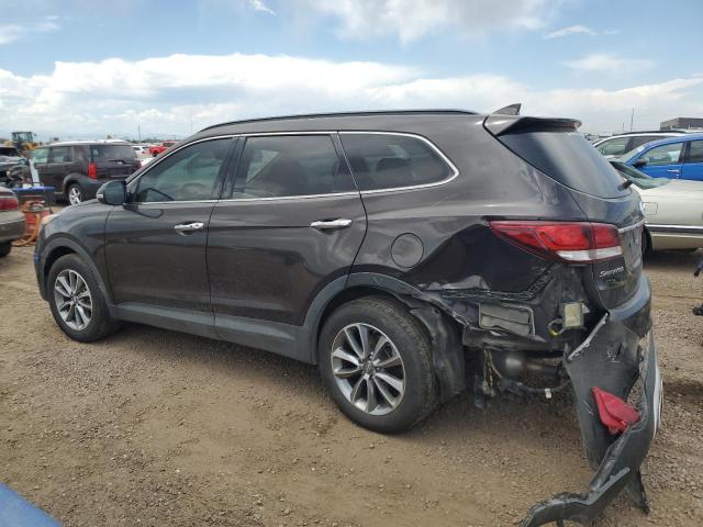 2017 HYUNDAI SANTA FE SE KM8SNDHF6HU217739