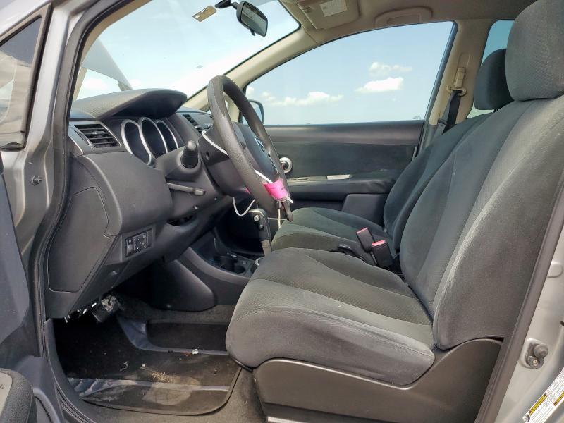 2010 NISSAN VERSA S - 3N1BC1CP2AL441778