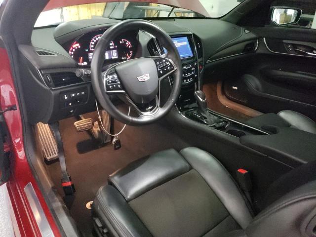 2016 CADILLAC ATS-V #3301954416