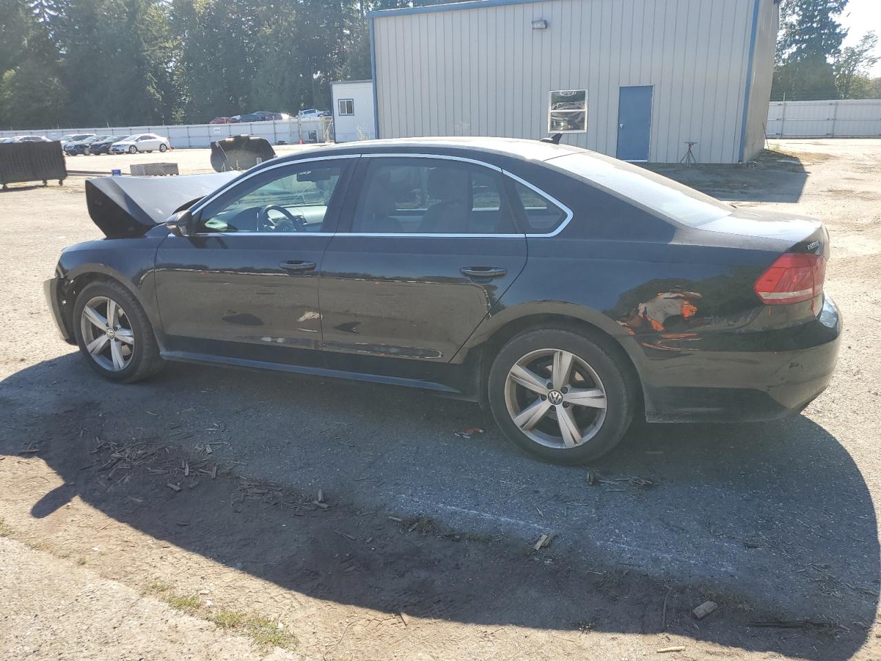 VOLKSWAGEN PASSAT SE