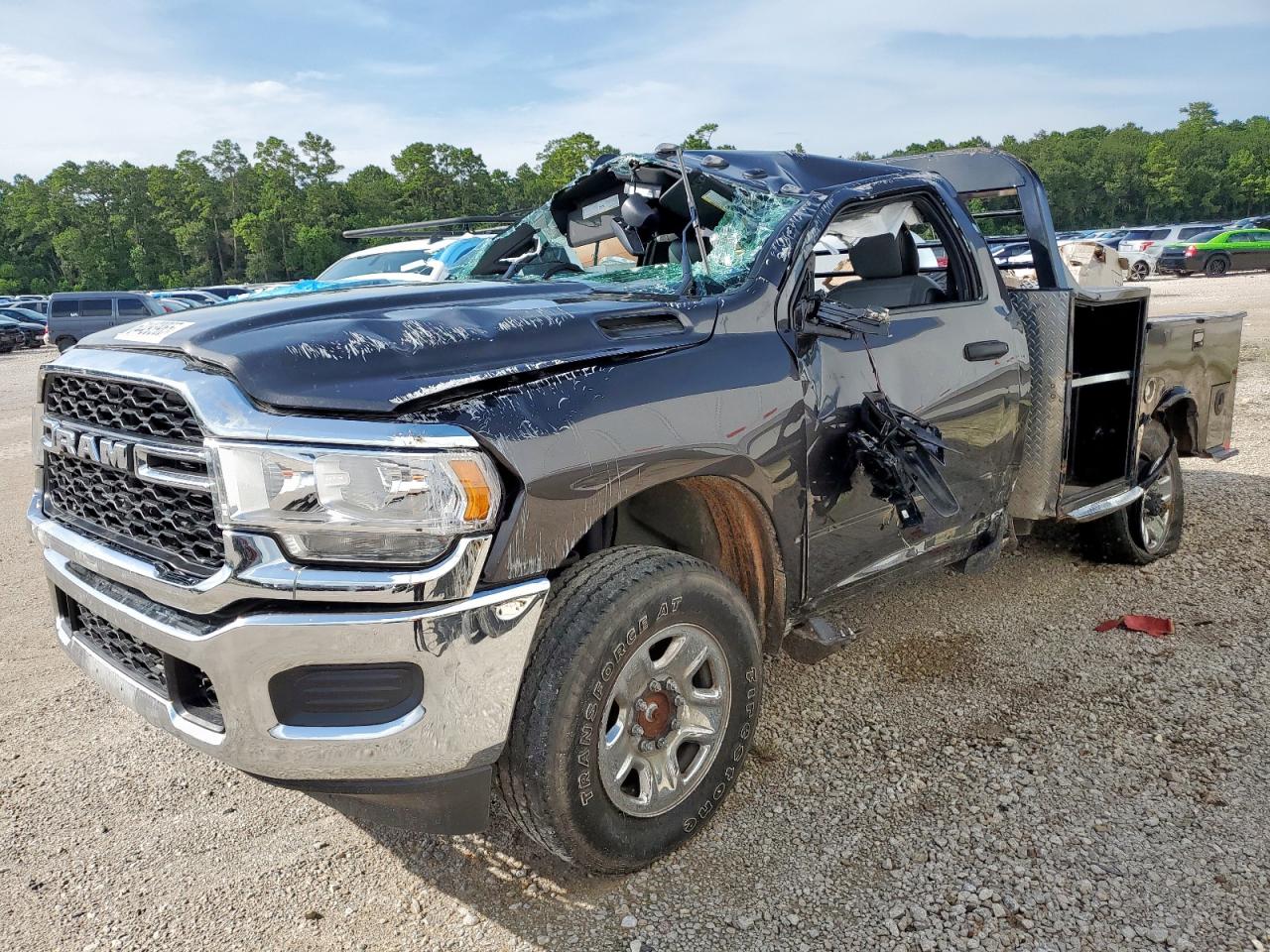 RAM 2500 TRADESMAN