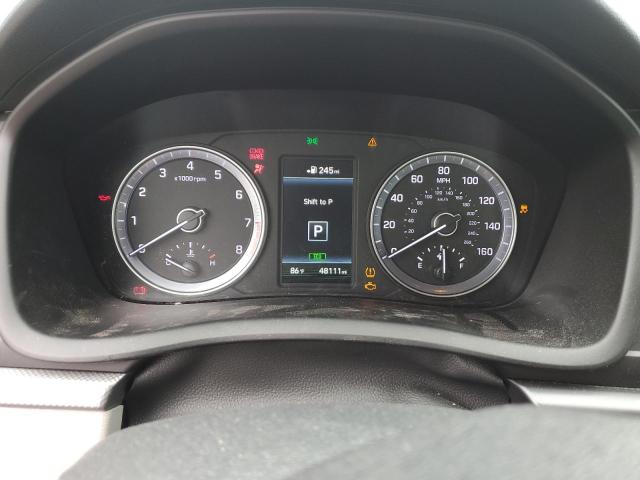 2018 HYUNDAI SONATA SPO - 5NPE34AF7JH650942