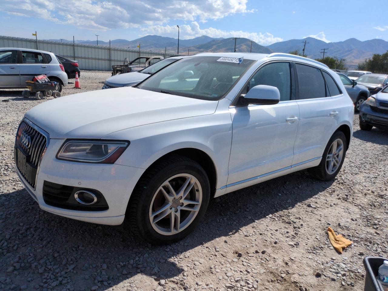 AUDI Q5 PREMIUM PLUS