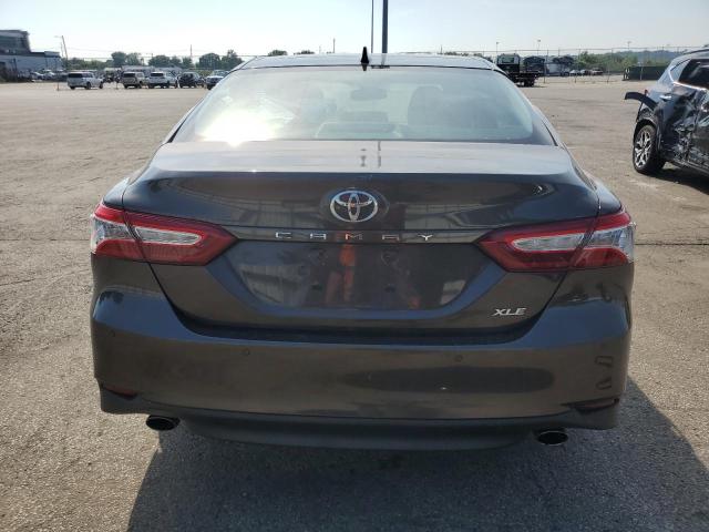 2018 TOYOTA CAMRY XSE 4T1BZ1HK1JU002498