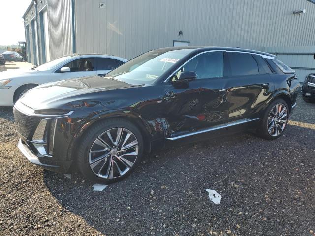 Global Auto Auctions: 2024 CADILLAC LYRIQ LUXU