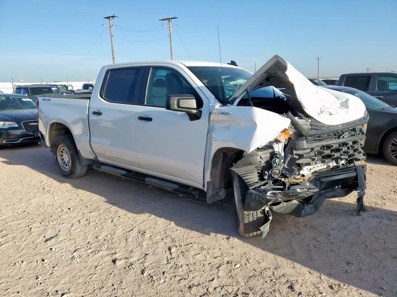 2024 CHEVROLET SILVERADO - 2GCUDAED3R1140634