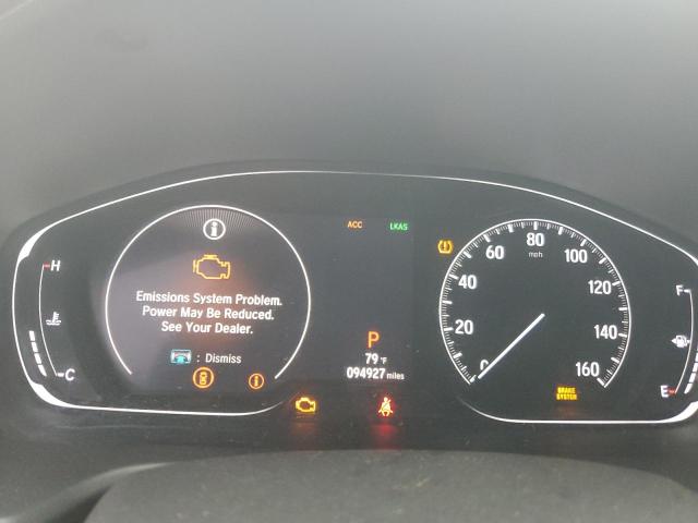 2018 HONDA ACCORD EXL 1HGCV1F57JA035476