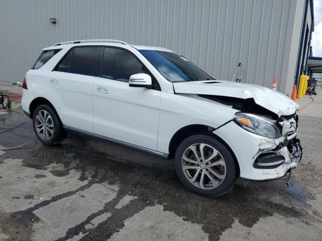 2016 MERCEDES-BENZ GLE 350 4JGDA5JB3GA790227